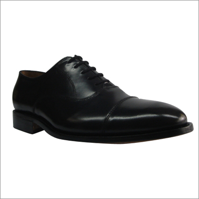 Black Leather Shoes