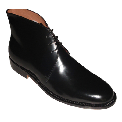 Mens Leather Footwear products