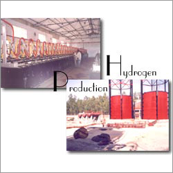Hydrogen Production Plant
