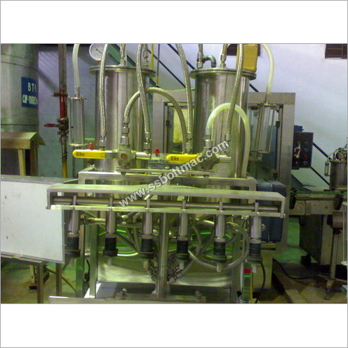 Automatic Liquid Filling Machinery