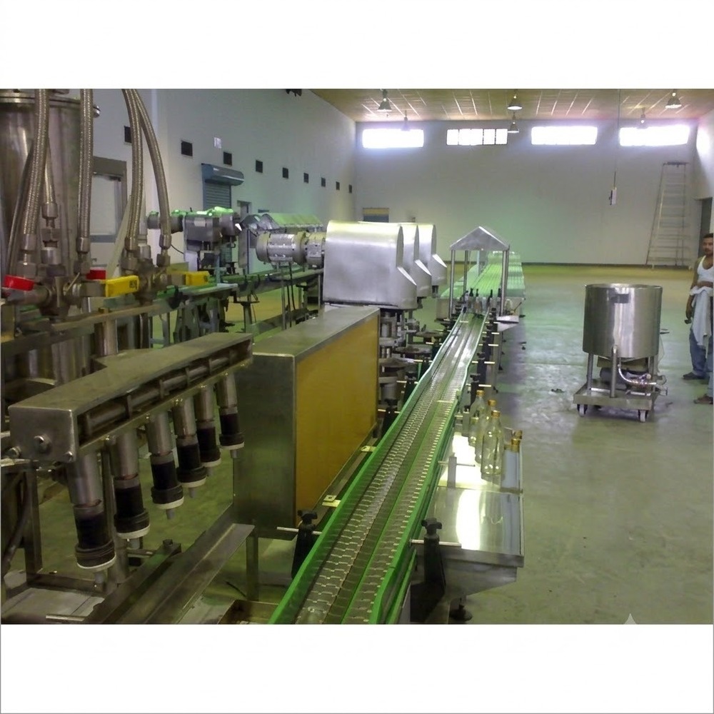 Mineral Water Filling Machinery - High-Quality Stainless Steel Corrosion Resistant and Durable Performance
