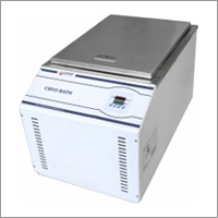 Cryostat Bath