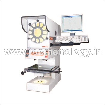 Digital Table Top Profile Projectors