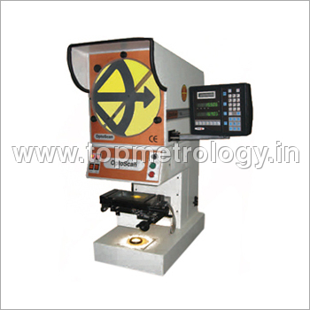 Precision Table Top Profile Projectors