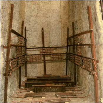 Temporary Furnaces