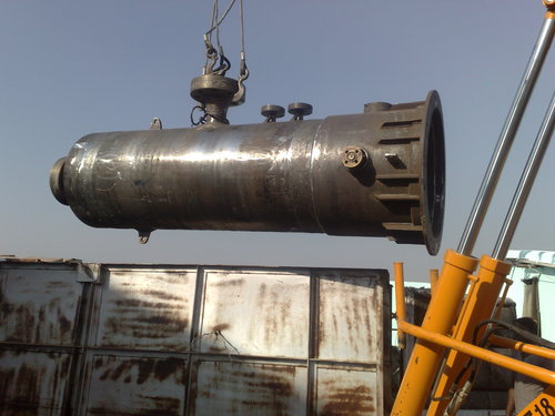 Furnace - 16 MT Bullet