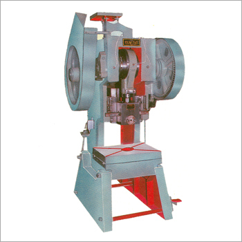 Inclinable Type Power Press