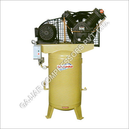 Two Stage Air Compressor Working Presssure: 200 Psig