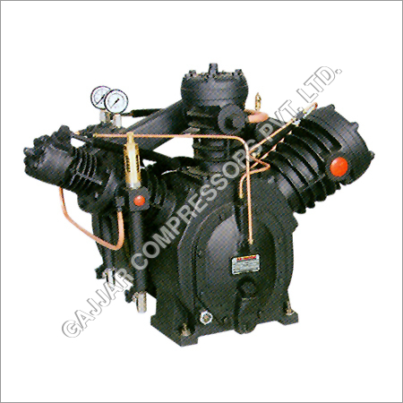 Piston Multistage High Pressure Air Compressor
