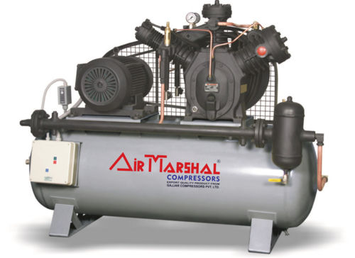 Piston Multistage High Pressure Air Compressor