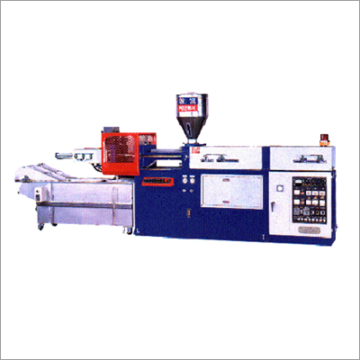 Lady Heel Injection Molding Machine