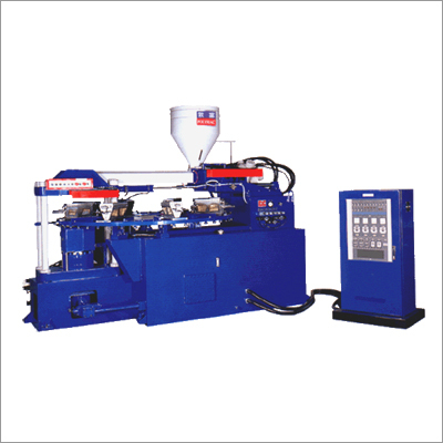 Single Color Shoe Making Machine