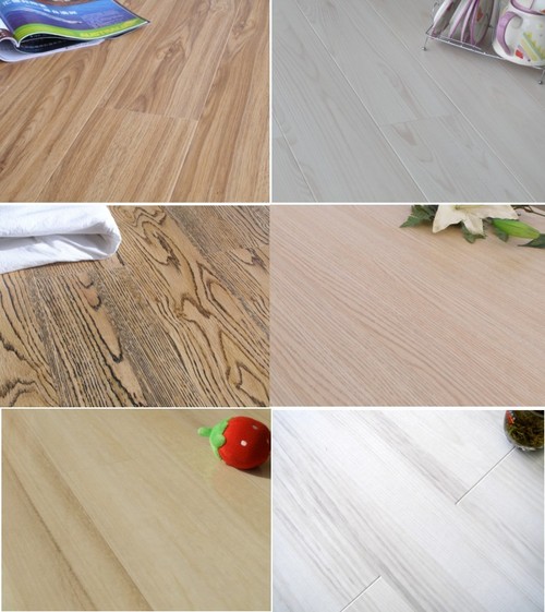Laminated Wooden Flooring