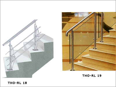 Staircase Railings