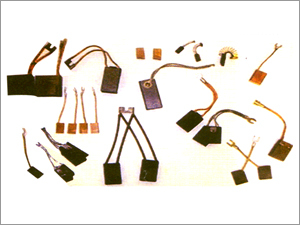 Metallic Carbon Slip Rings