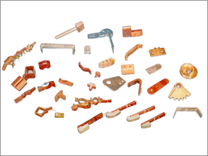 Spare Contacts for Starter