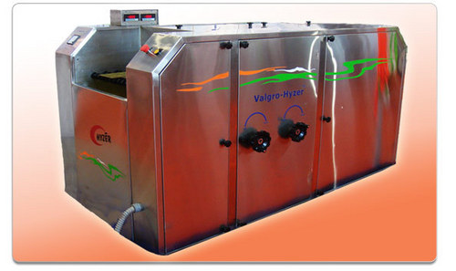 PCB /Metal Sheet Scrubbing & Finishing Machine