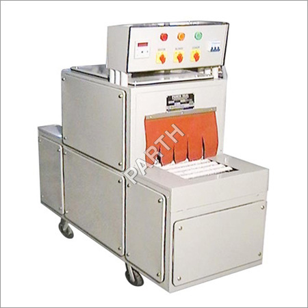 Heavy Duty Shrink Machine