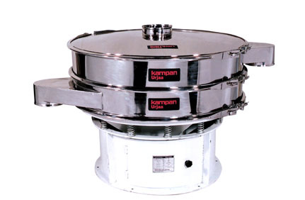 Circular Vibratory Screen