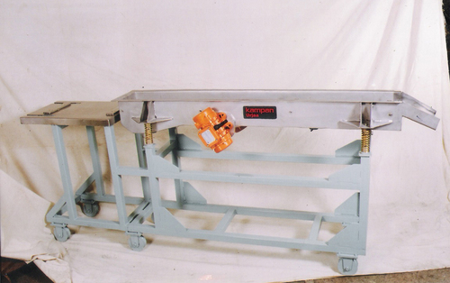 De-watering Screen