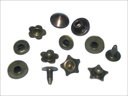 Golden Jeans Nipple Eyelets
