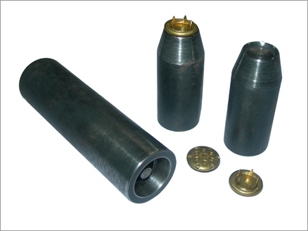 Cold Roll Steel Hand Punches
