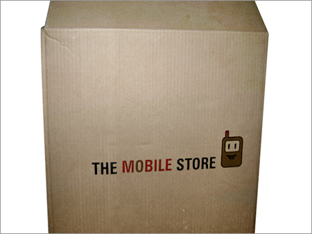 Corrugated Shipping Boxes