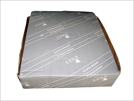 Die Cut Box