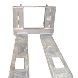 Carriage Welded Assembly