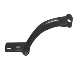 Moped Support Arm Fabricated Component