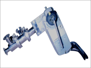 Flow Diversion Valve Electrical/Pneumatic