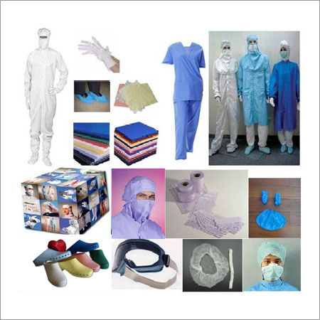 Coveralls/ Dangries/ Dust Free Garments