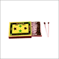 Wax Matches - Small (White)