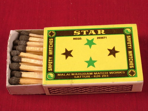Safety Matches