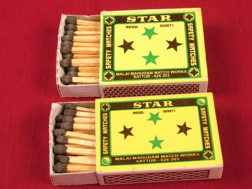 Safety Matches