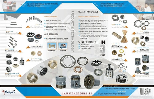 Spare Parts