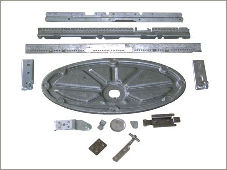 Sheet Metal Parts & Components