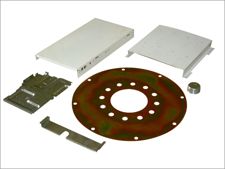 Sheet Metal Components For Home Appliances