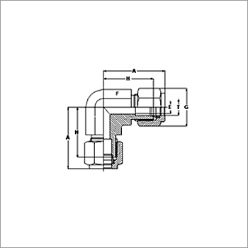 Union Elbow Fitting