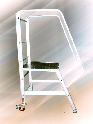 M.S Trolley Tower Extension Ladder