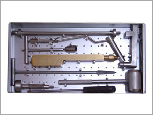 PFN Interlocking Instrument Set