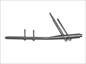 PFN Interlocking Instrument