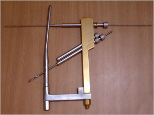 PFN Interlocking Instruments