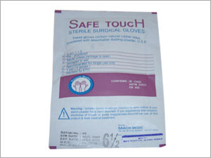 Sterile Surgical Gloves