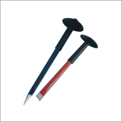 Flat Chisel & Cross Chisel
