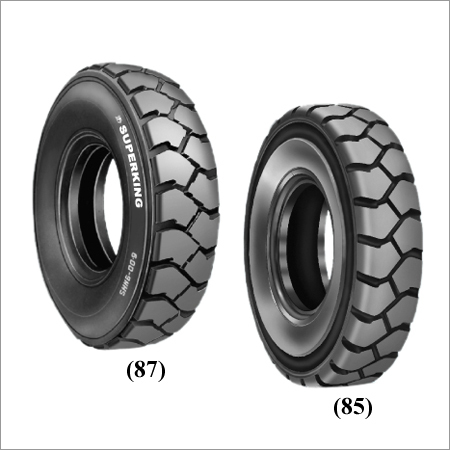 Industrial Forklift Tires