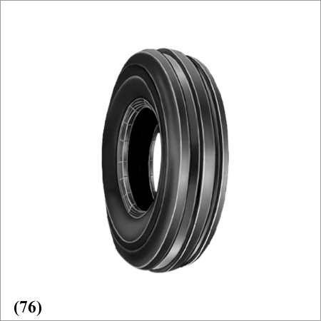 Agricultural Tractor Front Wheel