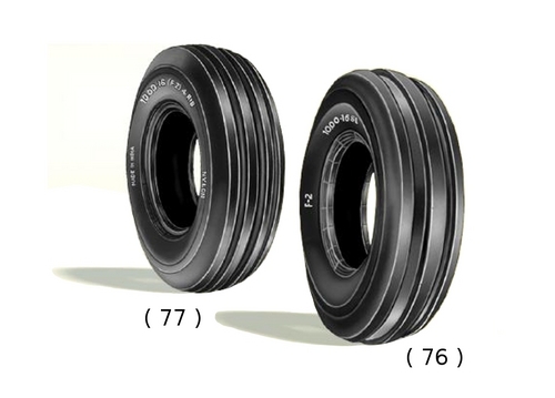 Agricultural Tractor Rubber Tyres