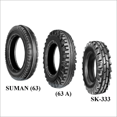 Agricultural Rubber Tyres