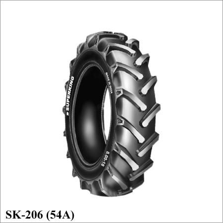 Agricultural Tractor Rear Tyre